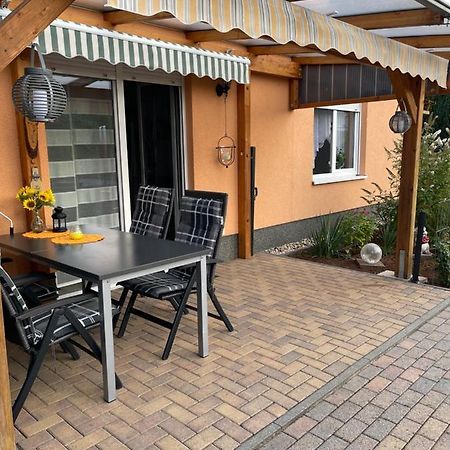Appartement Oase Der Ruhe 1 à Waldsieversdorf Extérieur photo