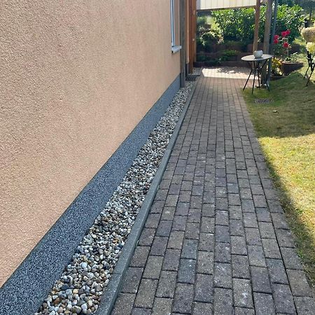 Appartement Oase Der Ruhe 1 à Waldsieversdorf Extérieur photo