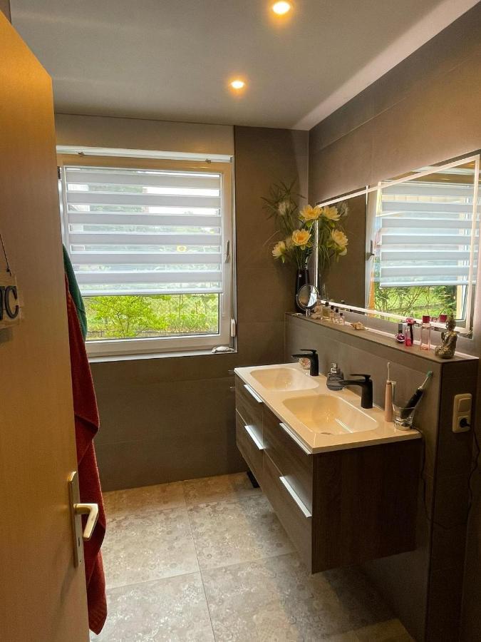 Appartement Oase Der Ruhe 1 à Waldsieversdorf Extérieur photo