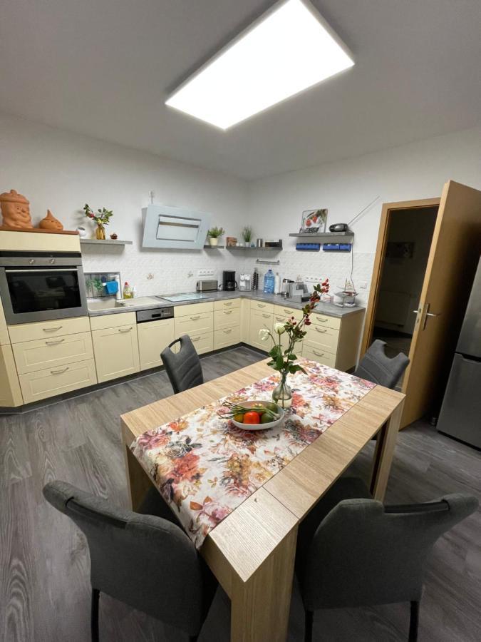 Appartement Oase Der Ruhe 1 à Waldsieversdorf Extérieur photo
