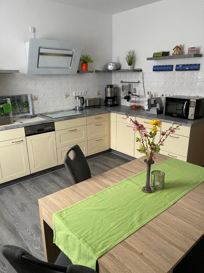 Appartement Oase Der Ruhe 1 à Waldsieversdorf Extérieur photo