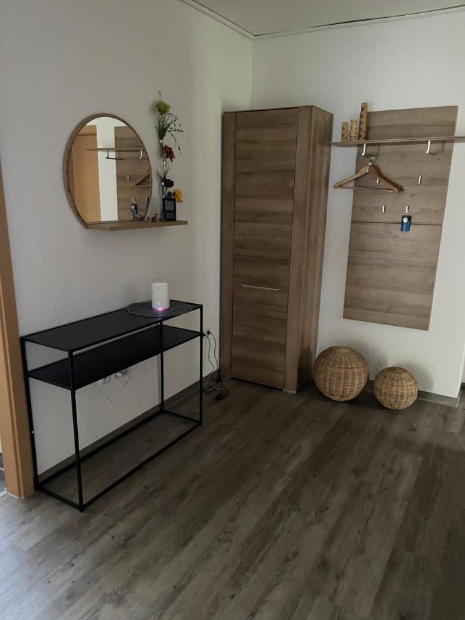 Appartement Oase Der Ruhe 1 à Waldsieversdorf Extérieur photo