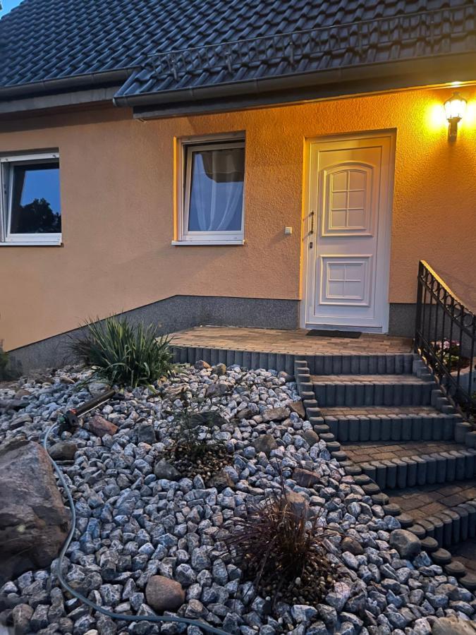 Appartement Oase Der Ruhe 1 à Waldsieversdorf Extérieur photo