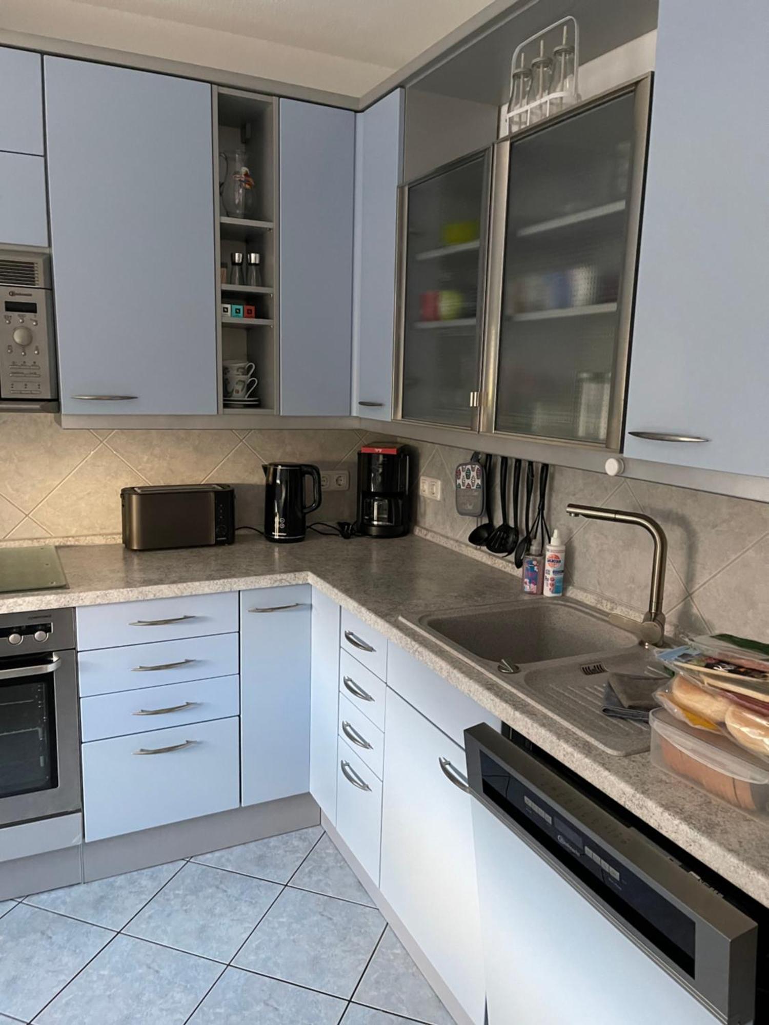 Appartement Oase Der Ruhe 1 à Waldsieversdorf Extérieur photo