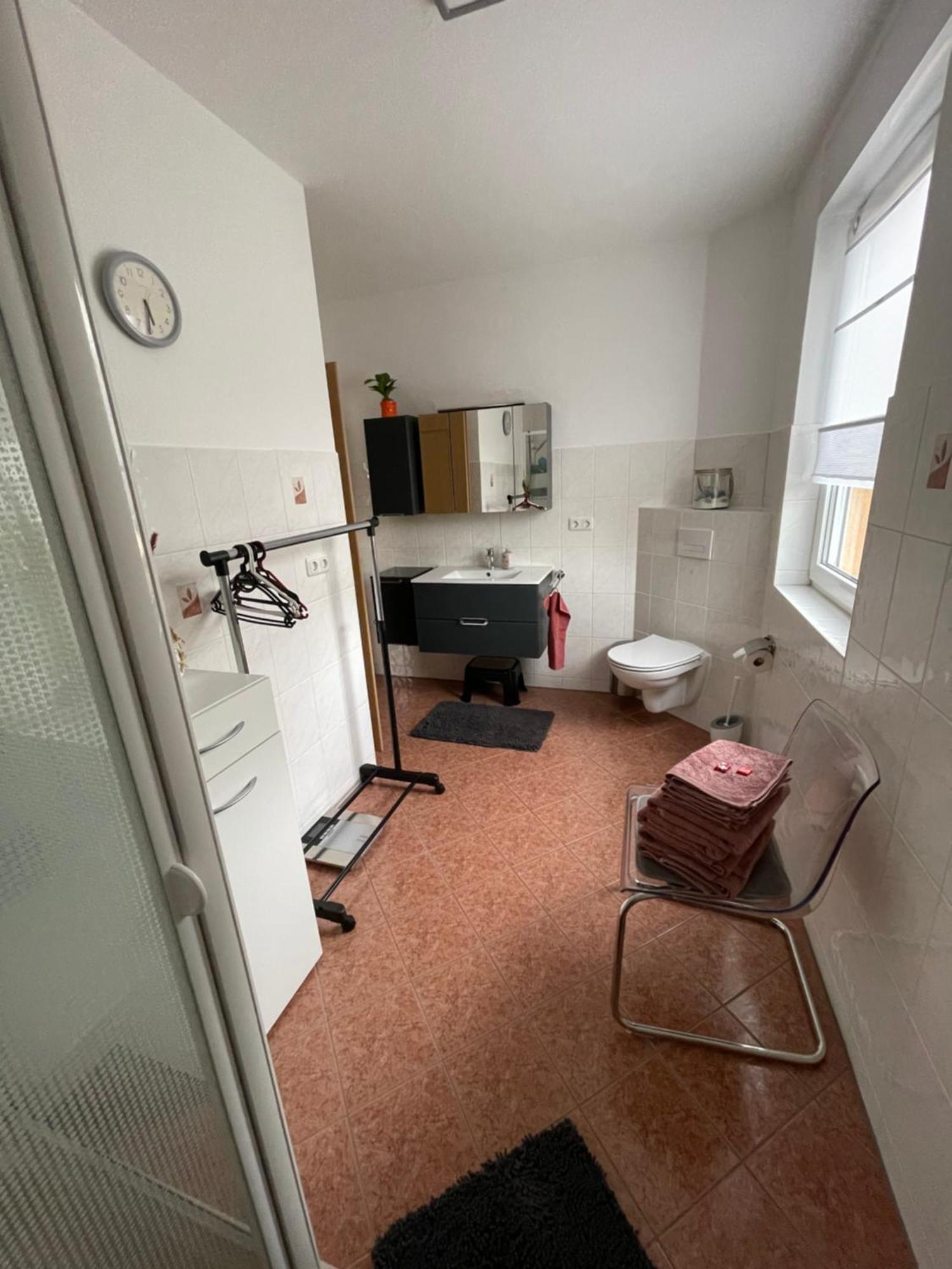 Appartement Oase Der Ruhe 1 à Waldsieversdorf Extérieur photo