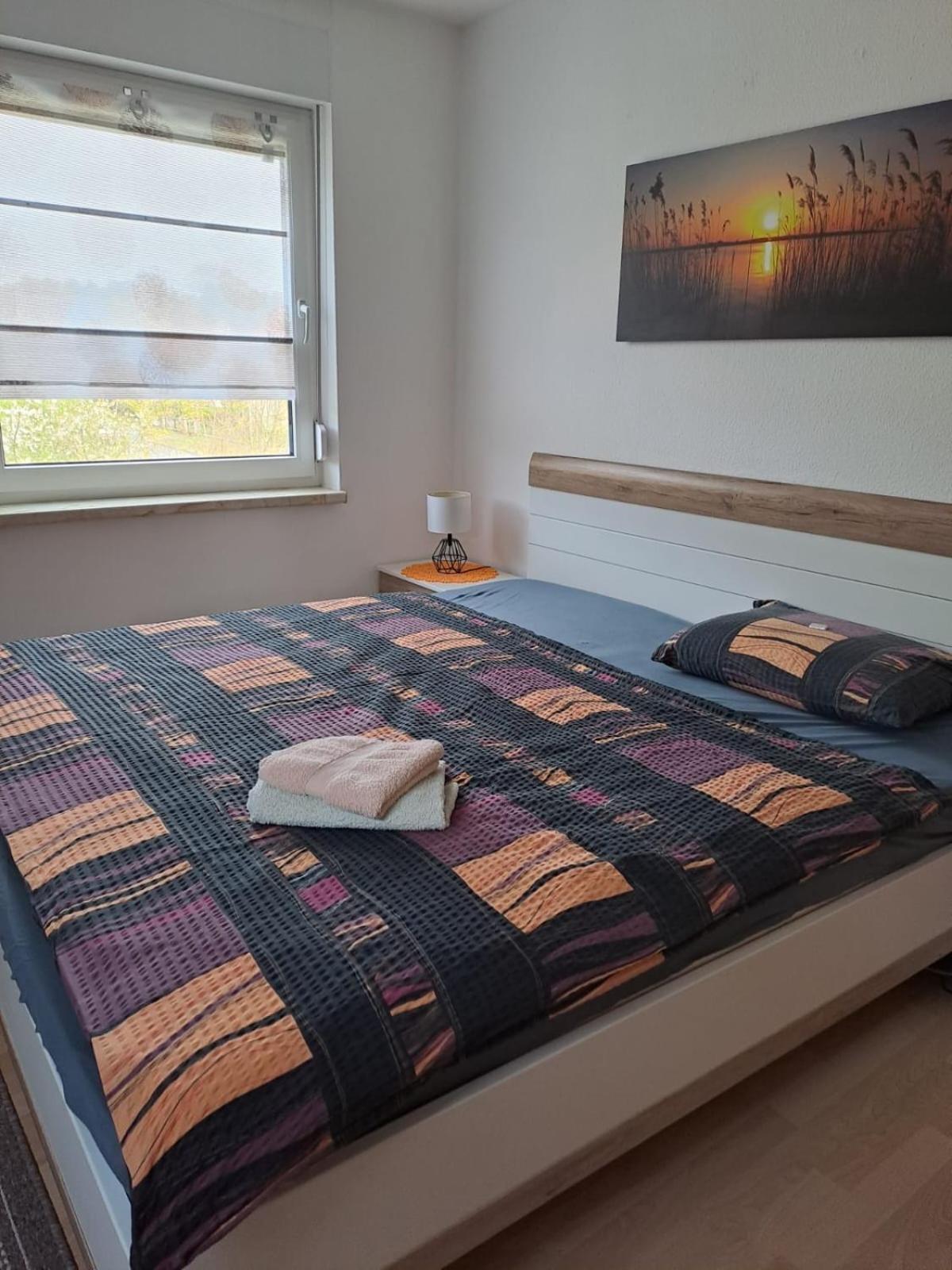 Appartement Oase Der Ruhe 1 à Waldsieversdorf Extérieur photo