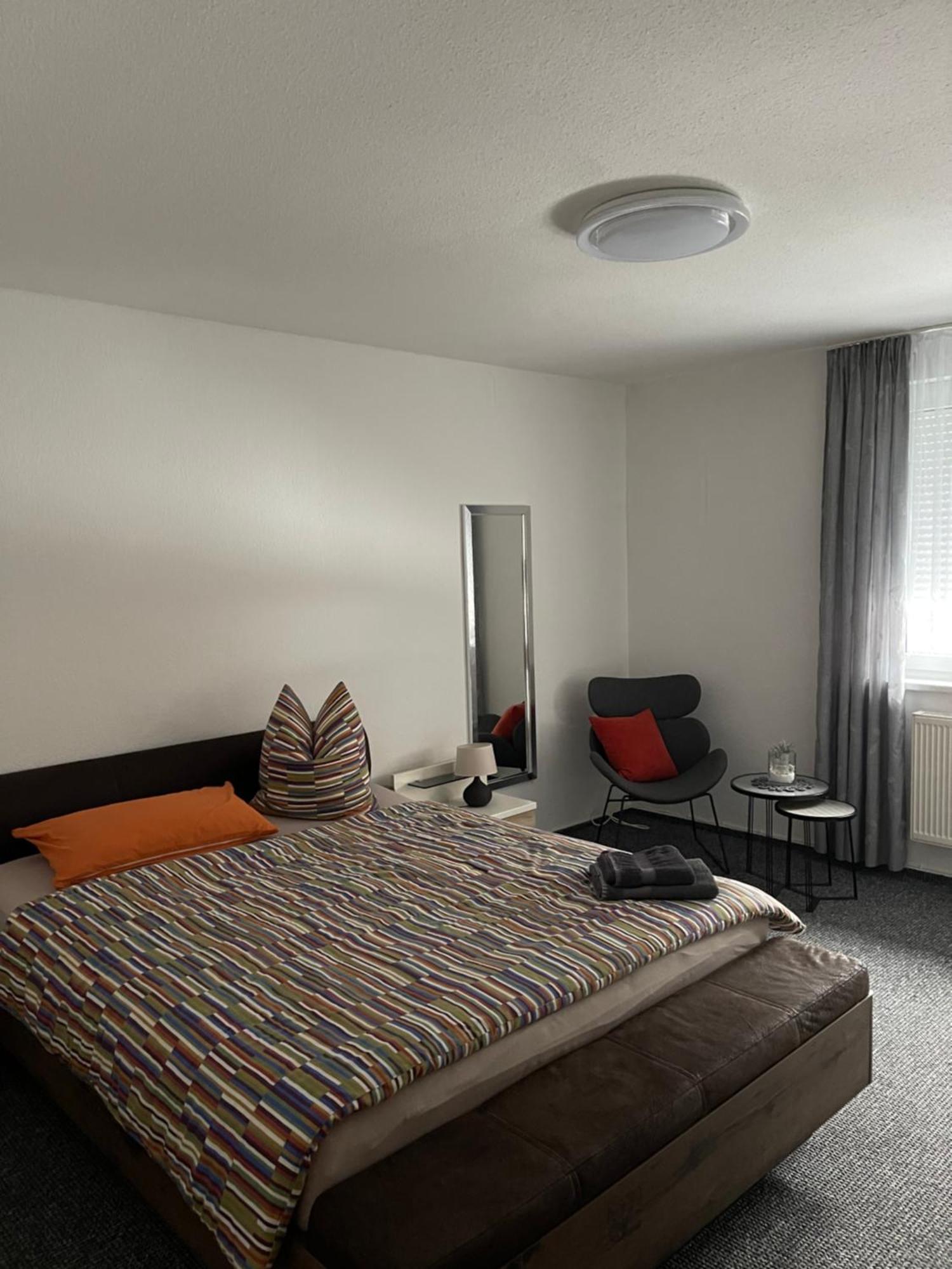Appartement Oase Der Ruhe 1 à Waldsieversdorf Extérieur photo