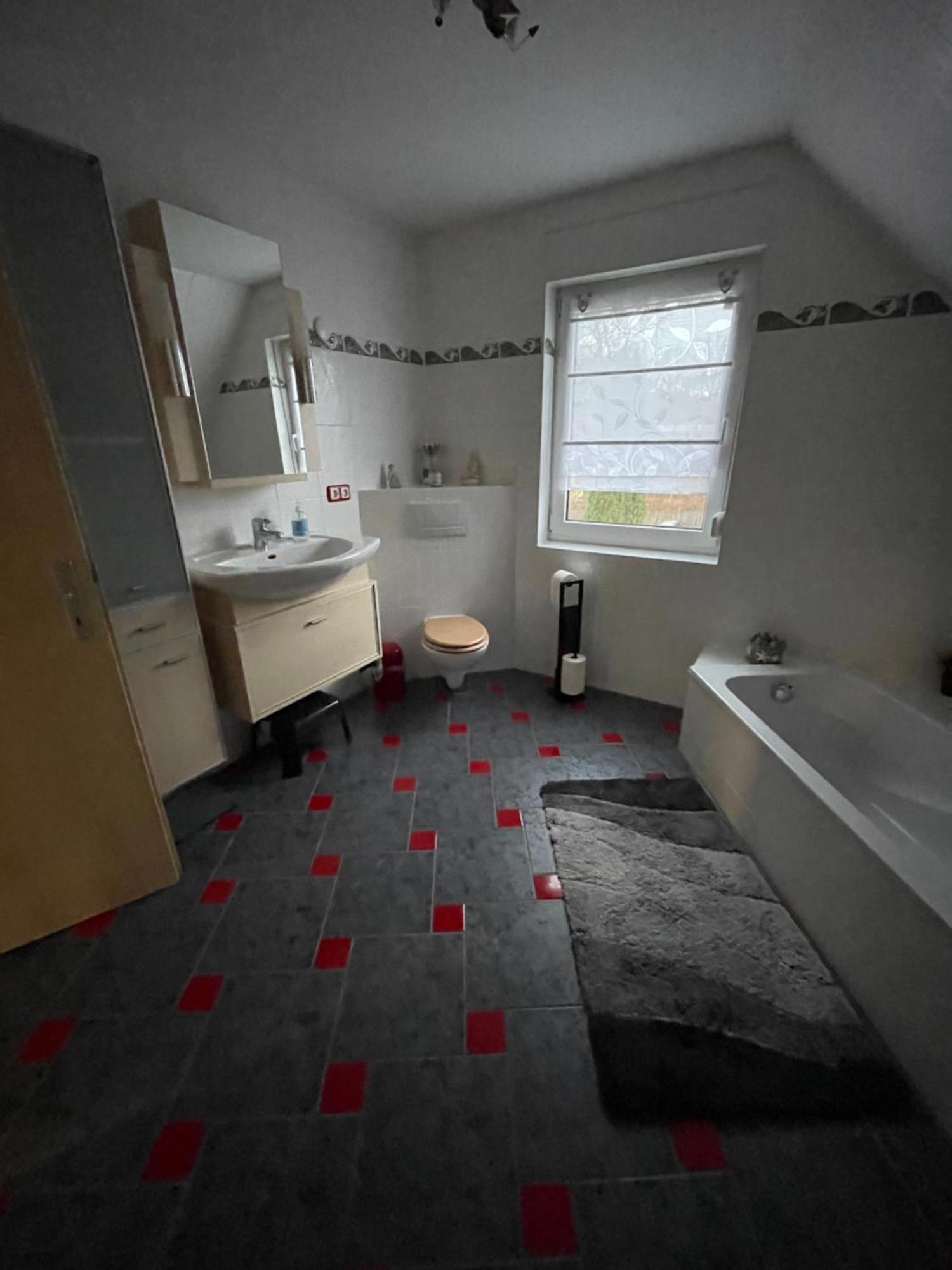 Appartement Oase Der Ruhe 1 à Waldsieversdorf Extérieur photo
