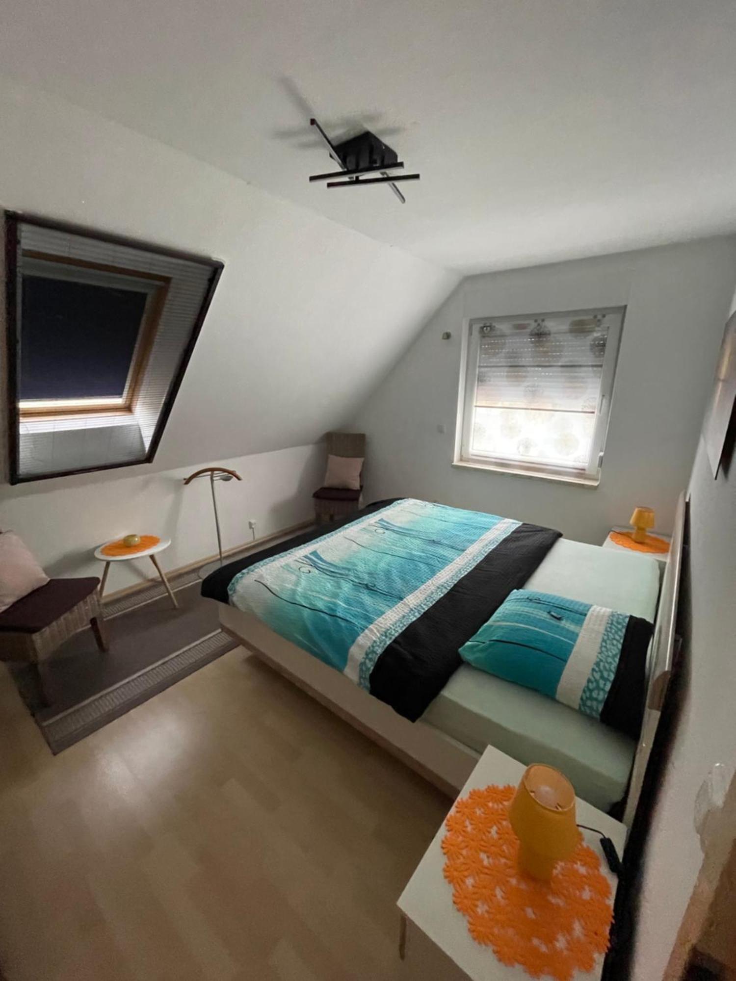 Appartement Oase Der Ruhe 1 à Waldsieversdorf Extérieur photo