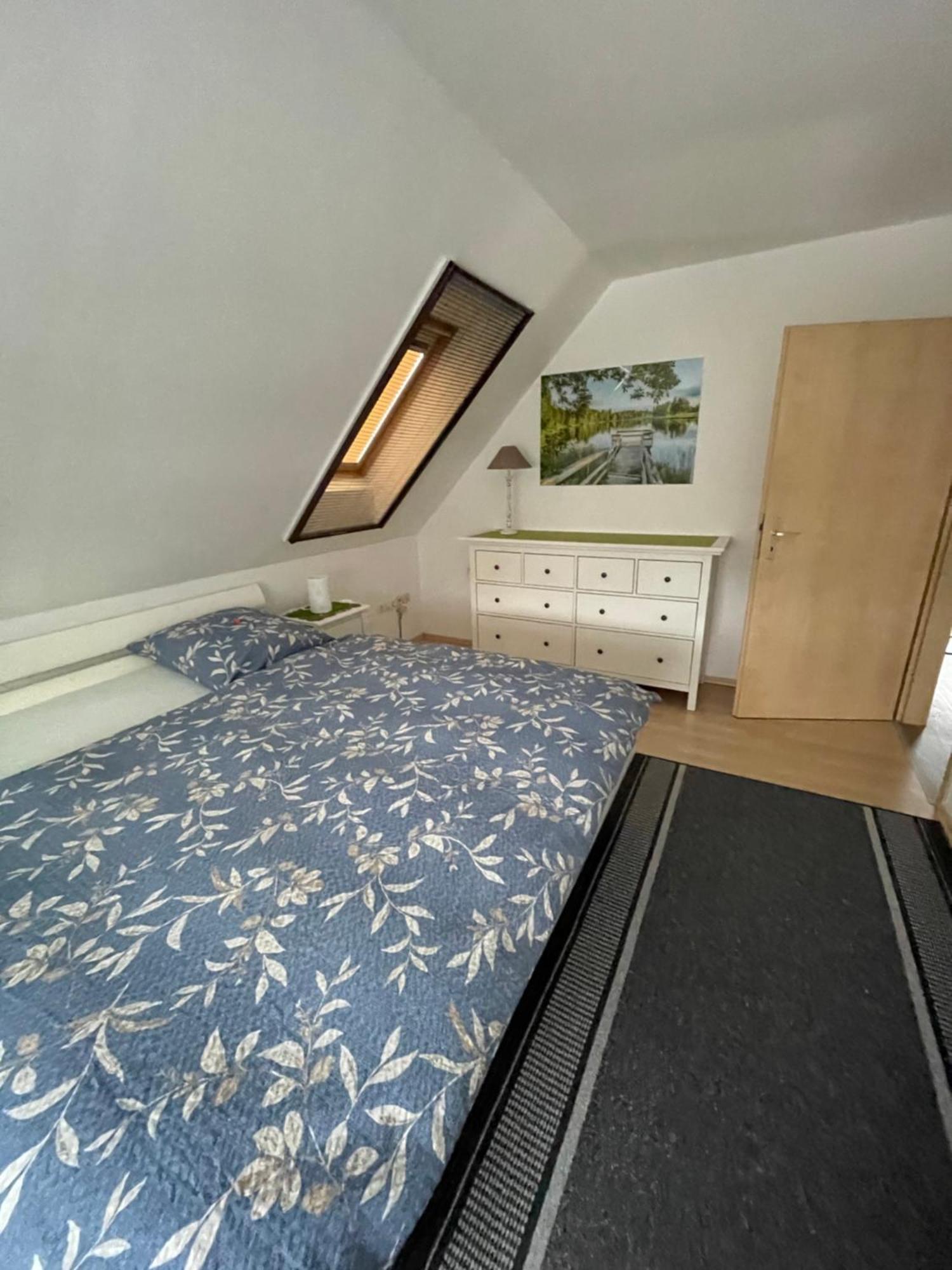 Appartement Oase Der Ruhe 1 à Waldsieversdorf Extérieur photo
