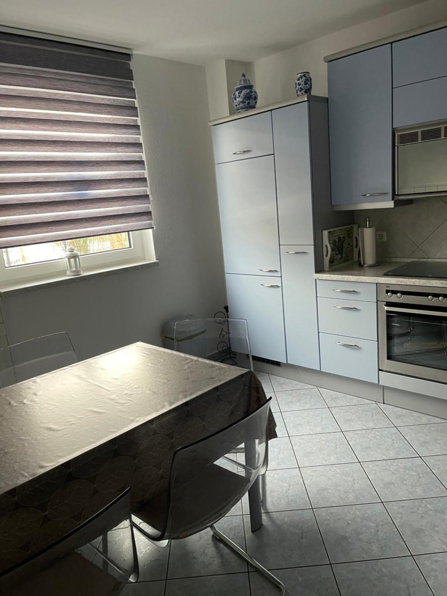 Appartement Oase Der Ruhe 1 à Waldsieversdorf Extérieur photo