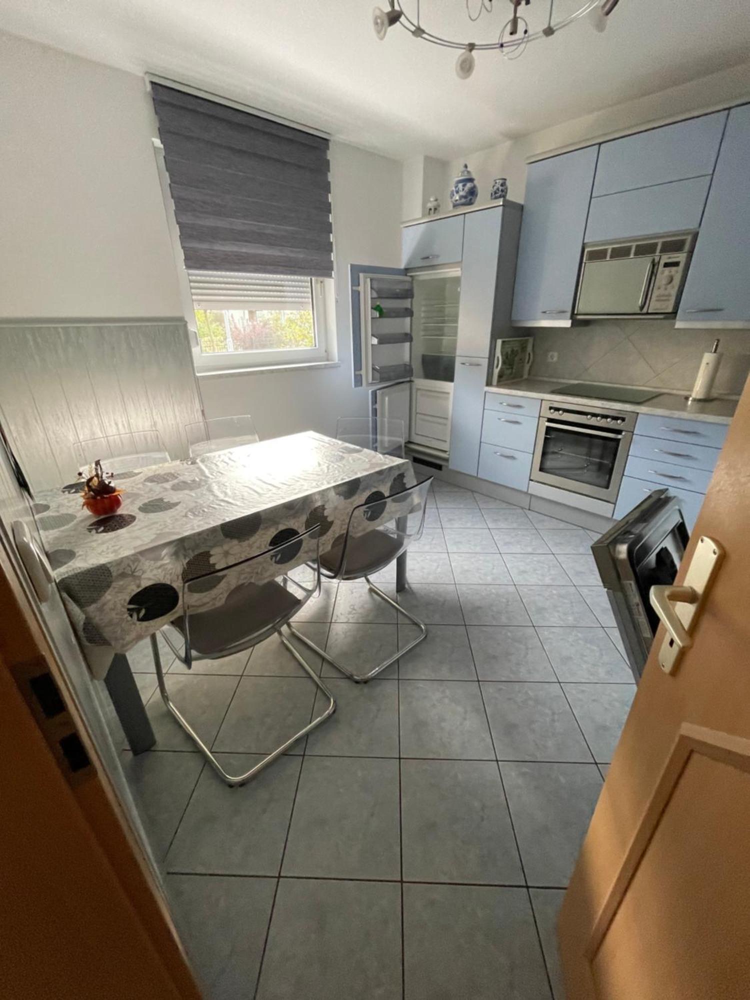 Appartement Oase Der Ruhe 1 à Waldsieversdorf Extérieur photo