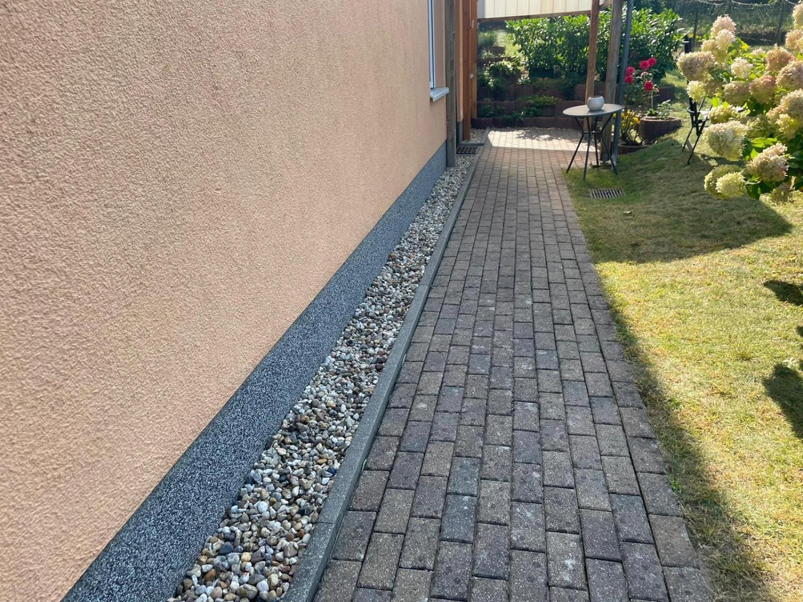 Appartement Oase Der Ruhe 1 à Waldsieversdorf Extérieur photo