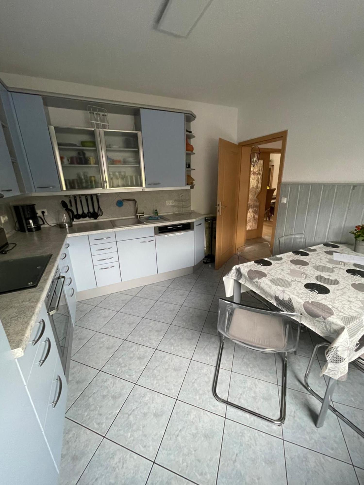 Appartement Oase Der Ruhe 1 à Waldsieversdorf Extérieur photo