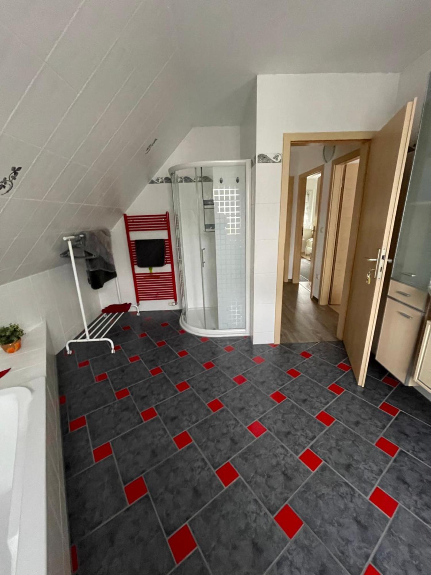 Appartement Oase Der Ruhe 1 à Waldsieversdorf Extérieur photo