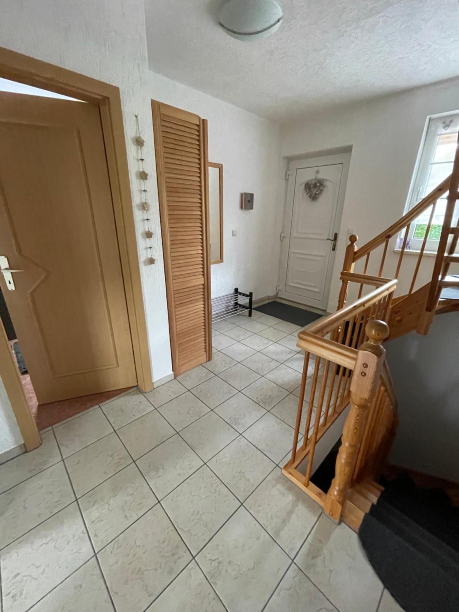Appartement Oase Der Ruhe 1 à Waldsieversdorf Extérieur photo