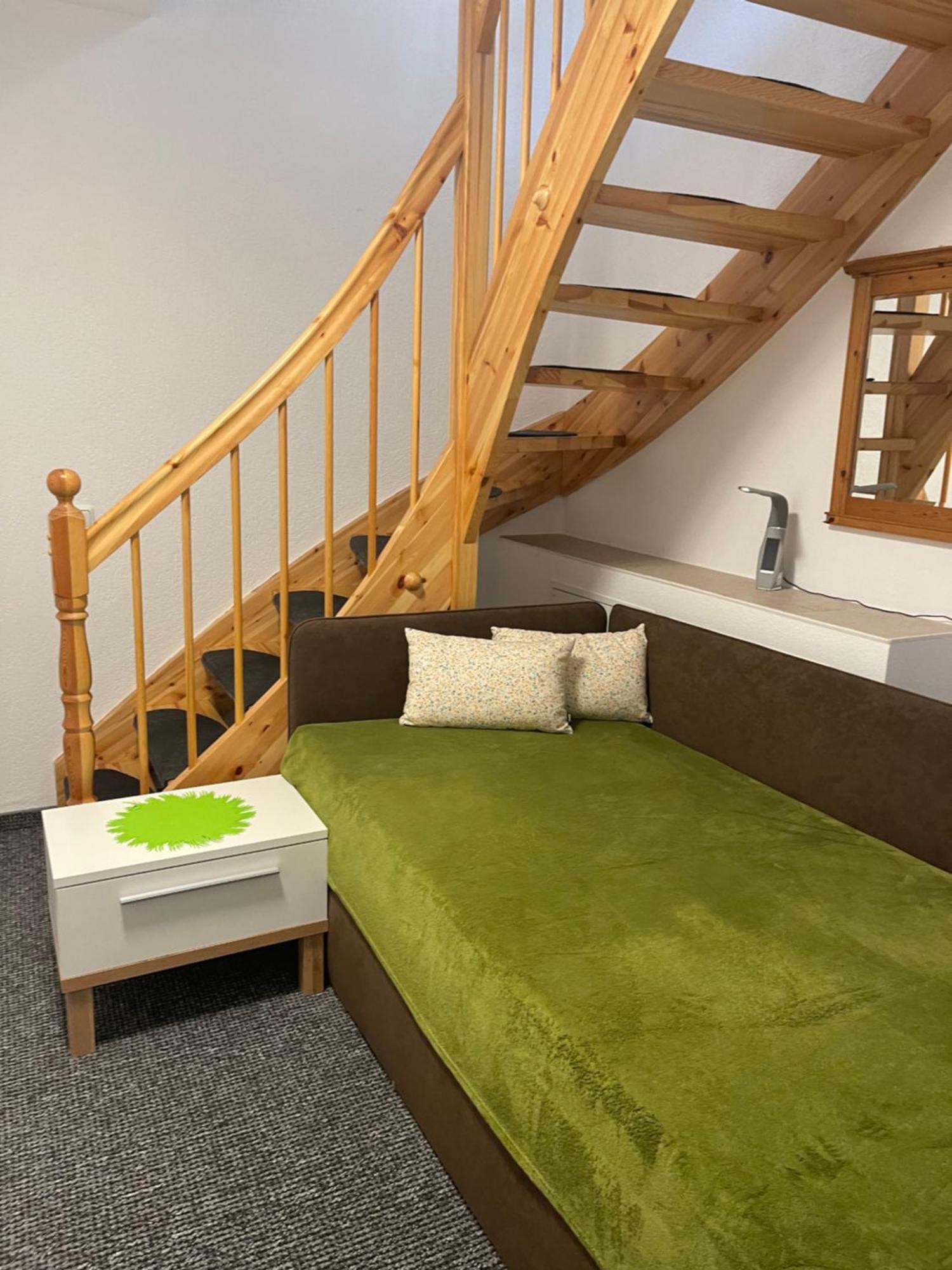 Appartement Oase Der Ruhe 1 à Waldsieversdorf Extérieur photo