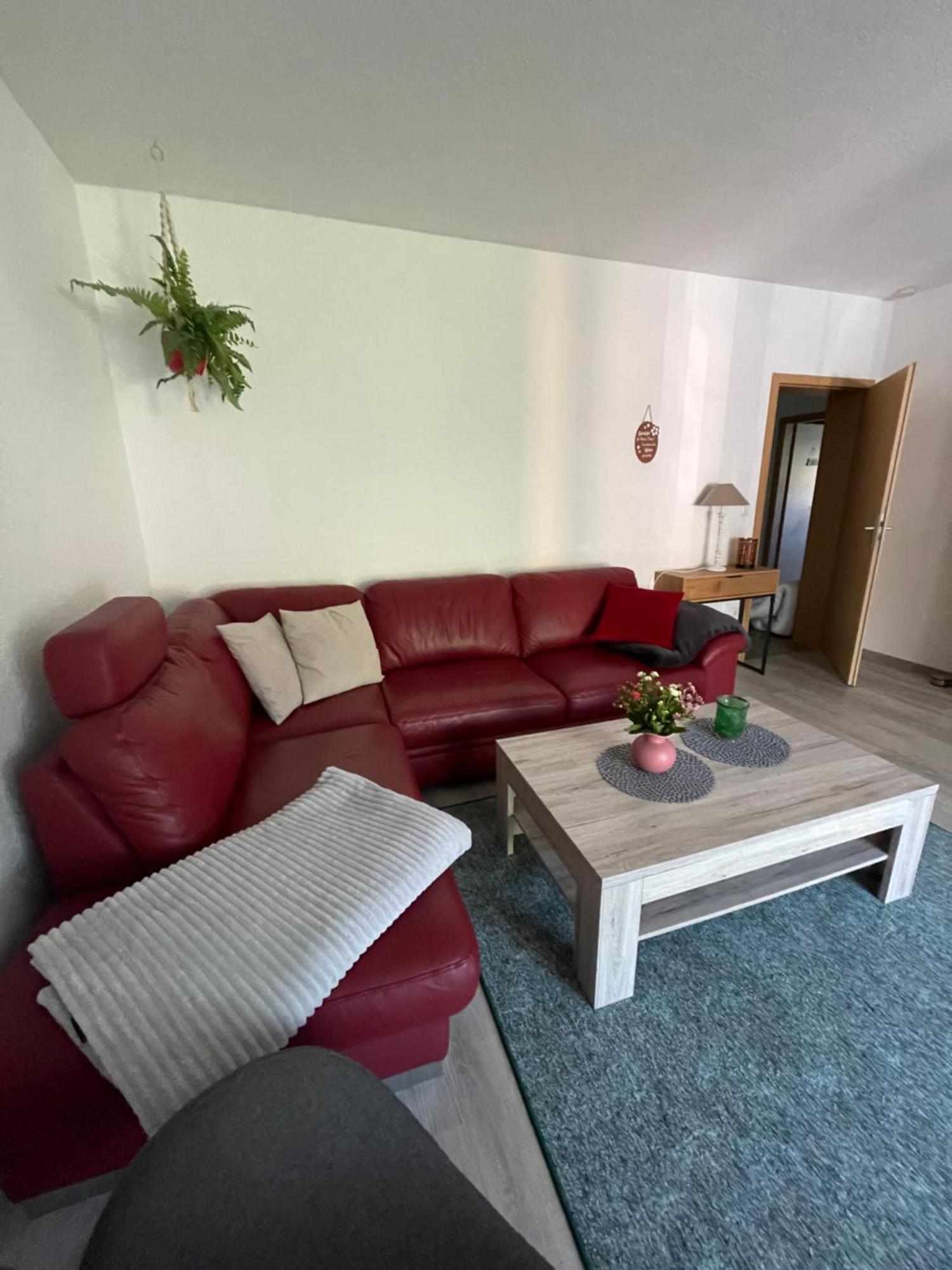 Appartement Oase Der Ruhe 1 à Waldsieversdorf Extérieur photo